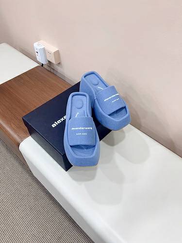 Picture of Alexander Wang Shoes Women _SKUfw137581220fw